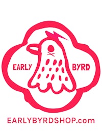 early byrd shop logo